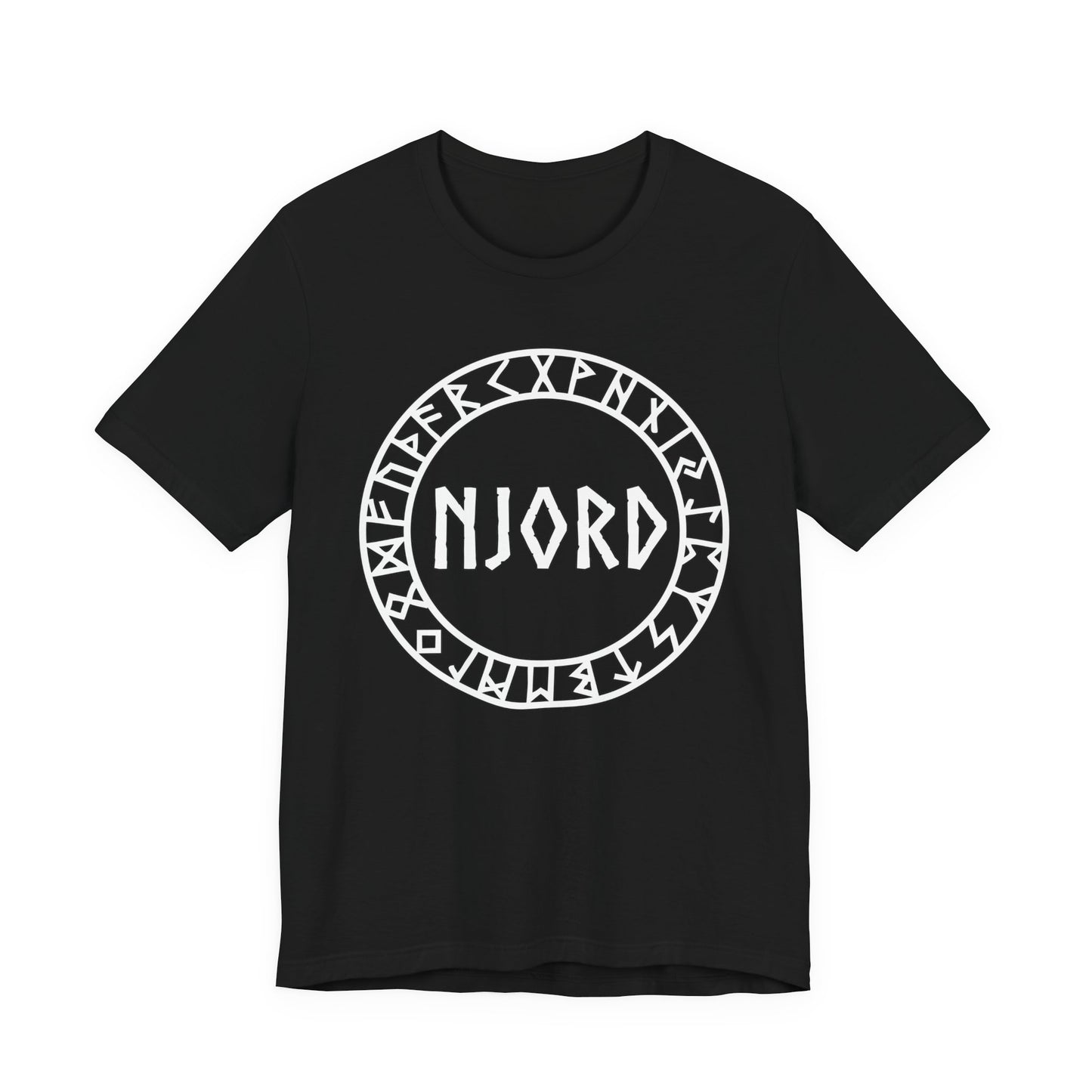 Njord Norse God T-Shirt