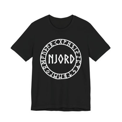 Njord Norse God T-Shirt