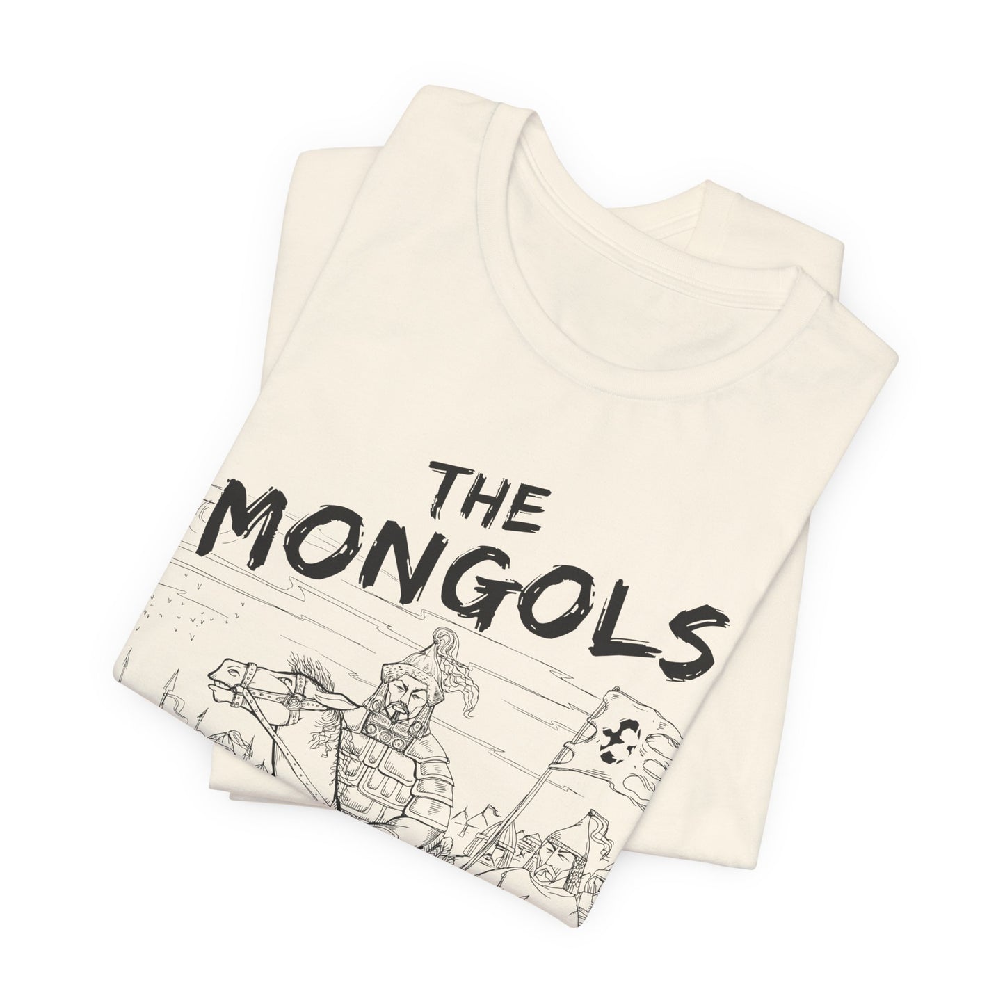 The Mongols T-Shirt
