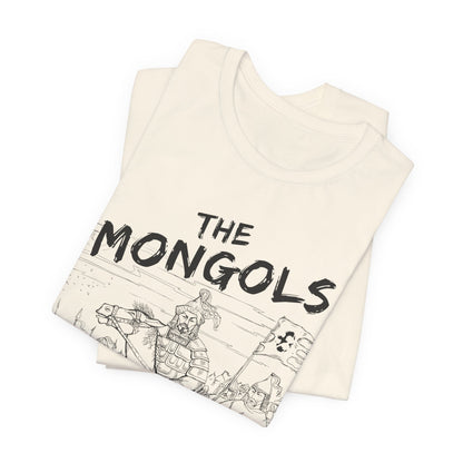 The Mongols T-Shirt