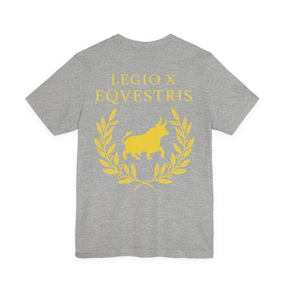 Legio X Equestris Double Sided T-Shirt