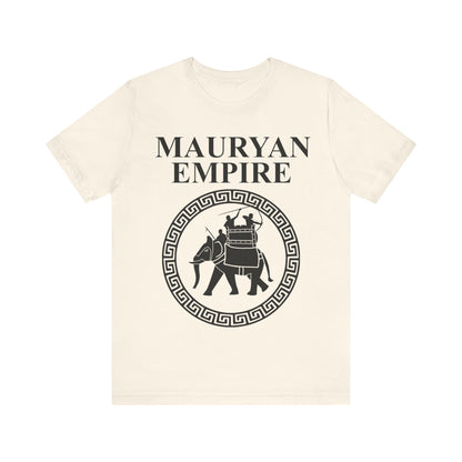 Mauryan Empire War Elephant T-Shirt