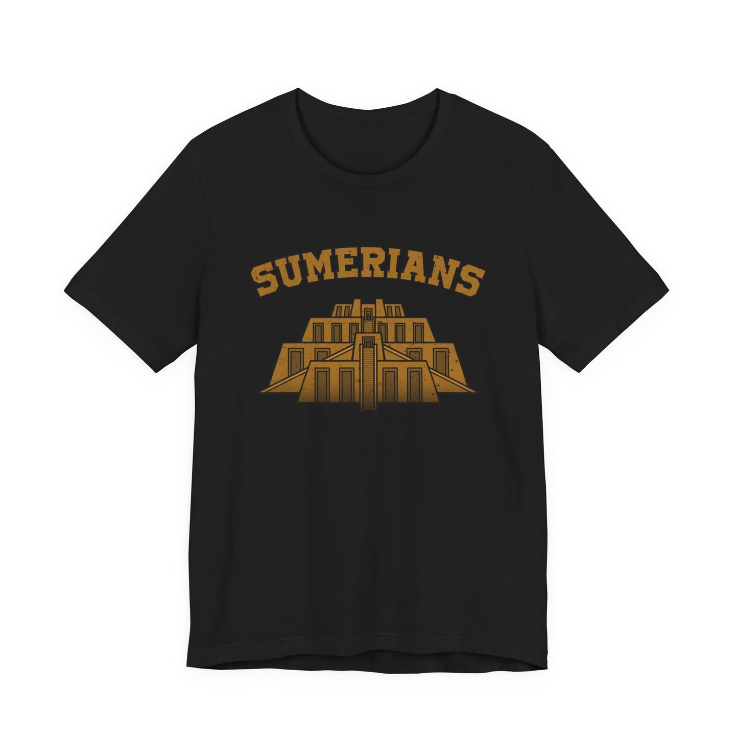 Sumerians Ziggurat T-Shirt