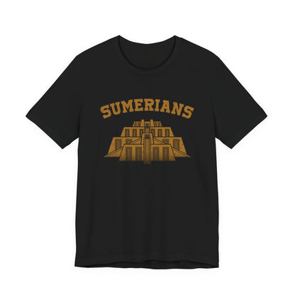 Sumerians Ziggurat T-Shirt
