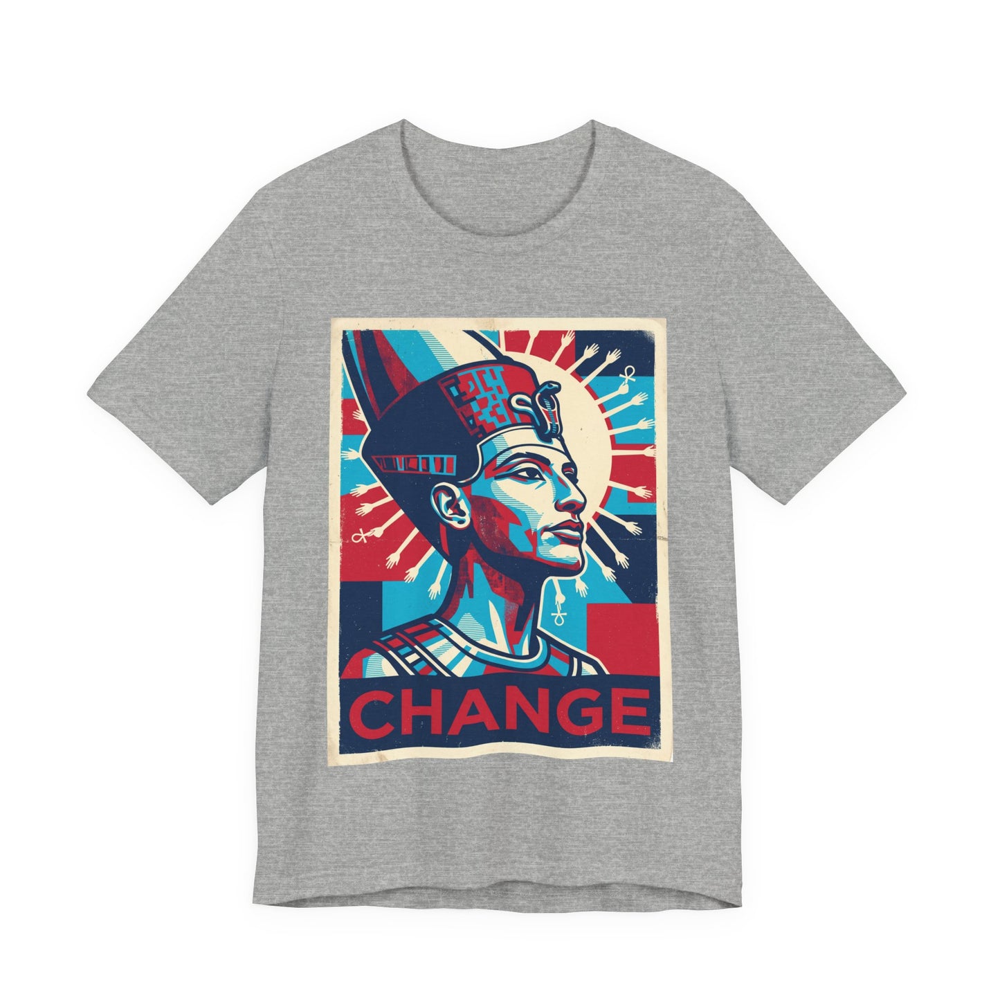 Akhenaten Change T-Shirt