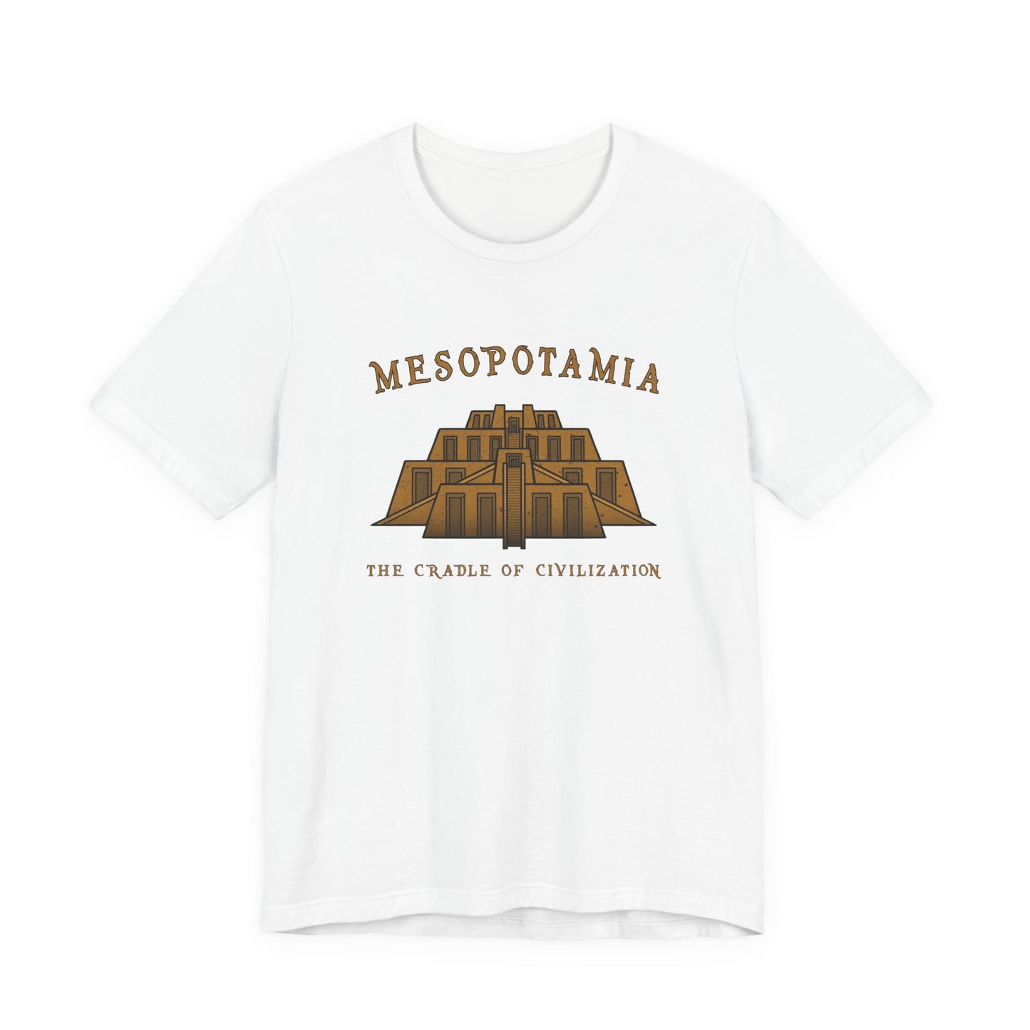 Mesopotamia - Cradle of Civilization T-Shirt