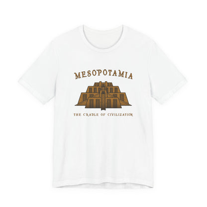 Mesopotamia - Cradle of Civilization T-Shirt