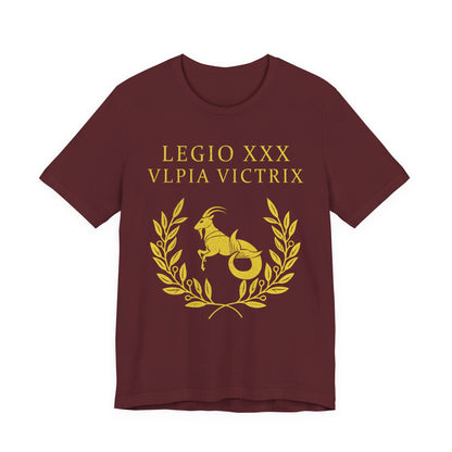 Legio XXX Ulpia Victrix  - Roman Legion T-Shirt