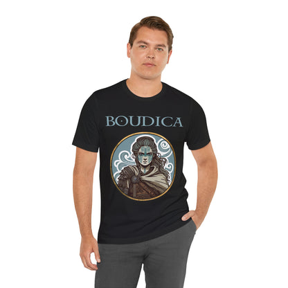 Boudica - Queen of the Iceni - Ancient Britannia T-shirt