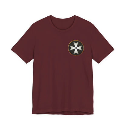 Knights Hospitaller Double Sided T-Shirt