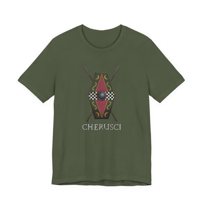 Cherusci Germanic Tribe T-Shirt