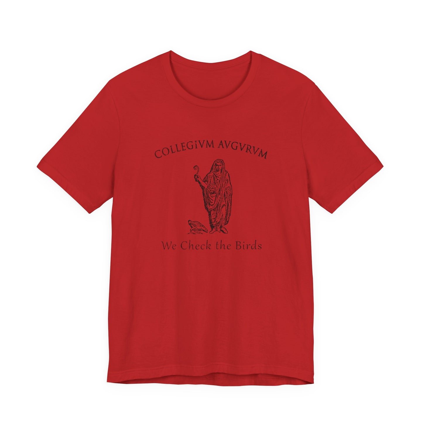 Collegium Augurum - Roman Augury T-Shirt