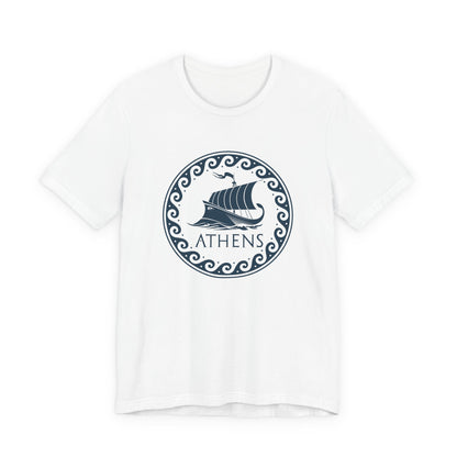 Athenian Navy T-Shirt