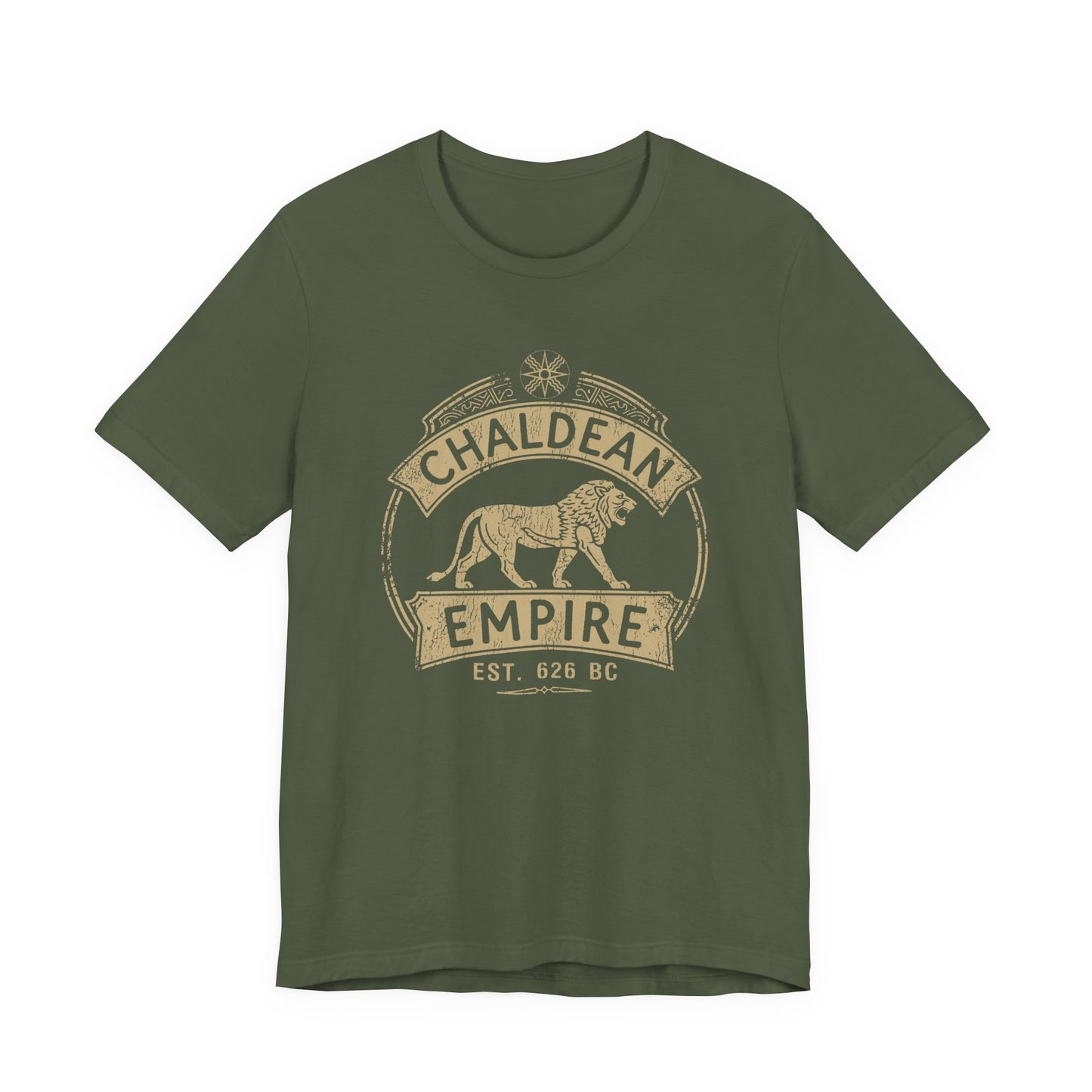 Chaldean Empire Neo-Babylonian T-Shirt