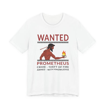 WANTED Prometheus T-Shirt