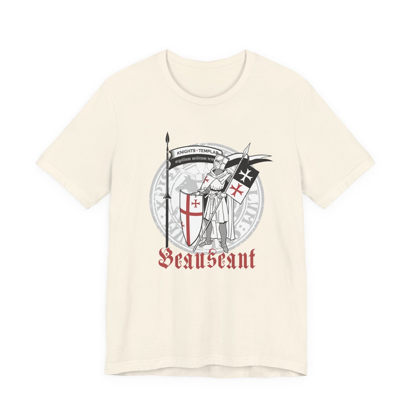 Knights Templar Beauseant T-Shirt