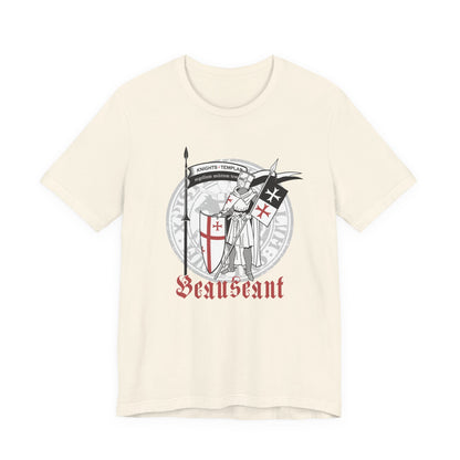 Knights Templar Beauseant T-Shirt