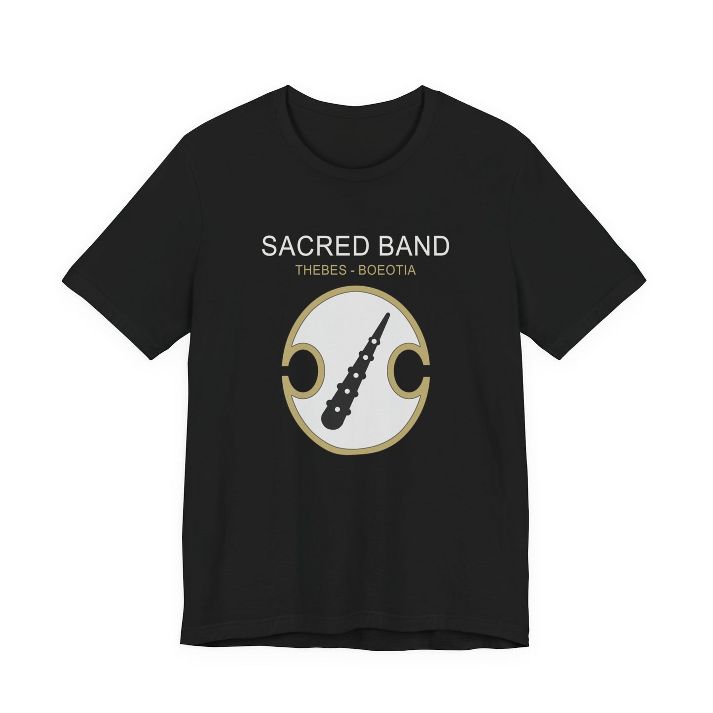 Sacred Band of Thebes T-Shirt