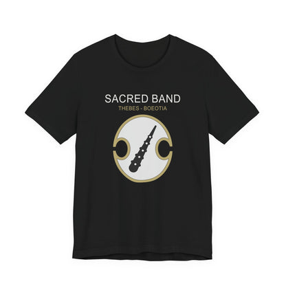 Sacred Band of Thebes T-Shirt