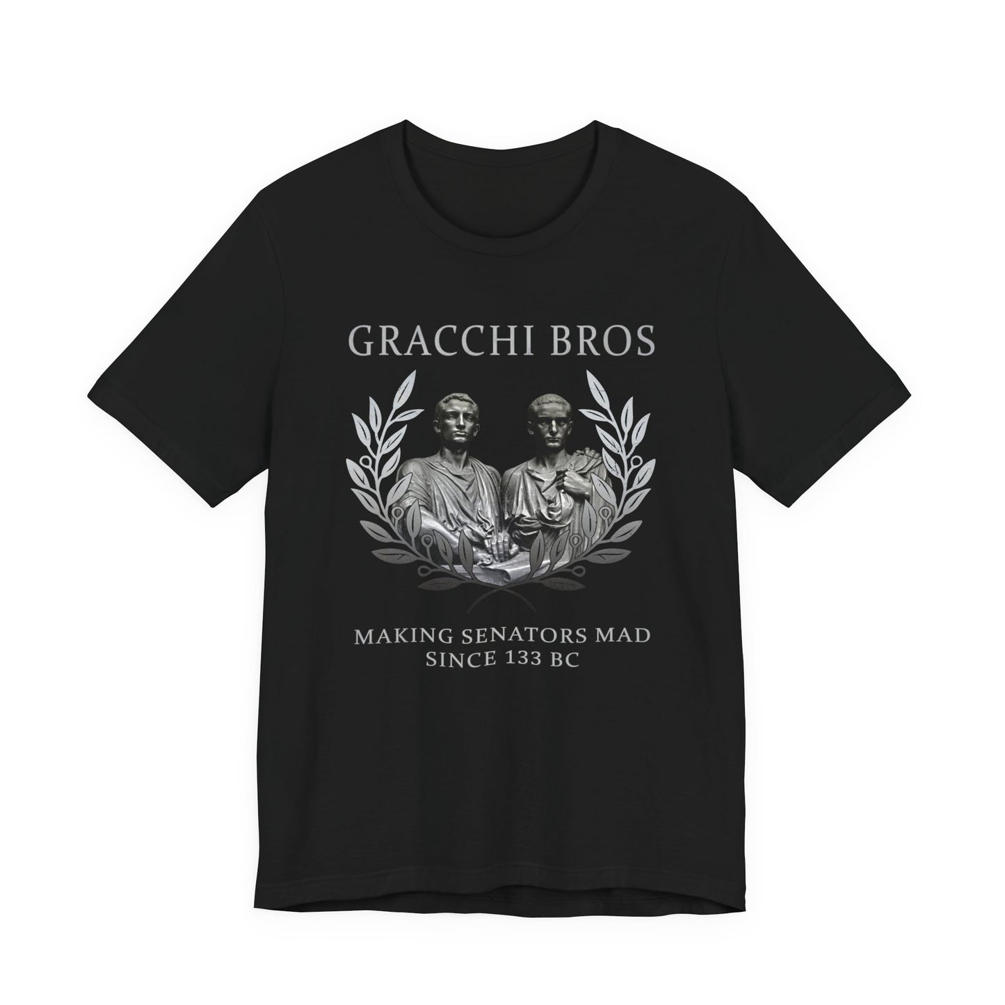 Gracchi Bros Roman Republic T-Shirt