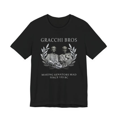 Gracchi Bros Roman Republic T-Shirt