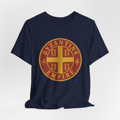 Byzantine Empire Symbol T-Shirt