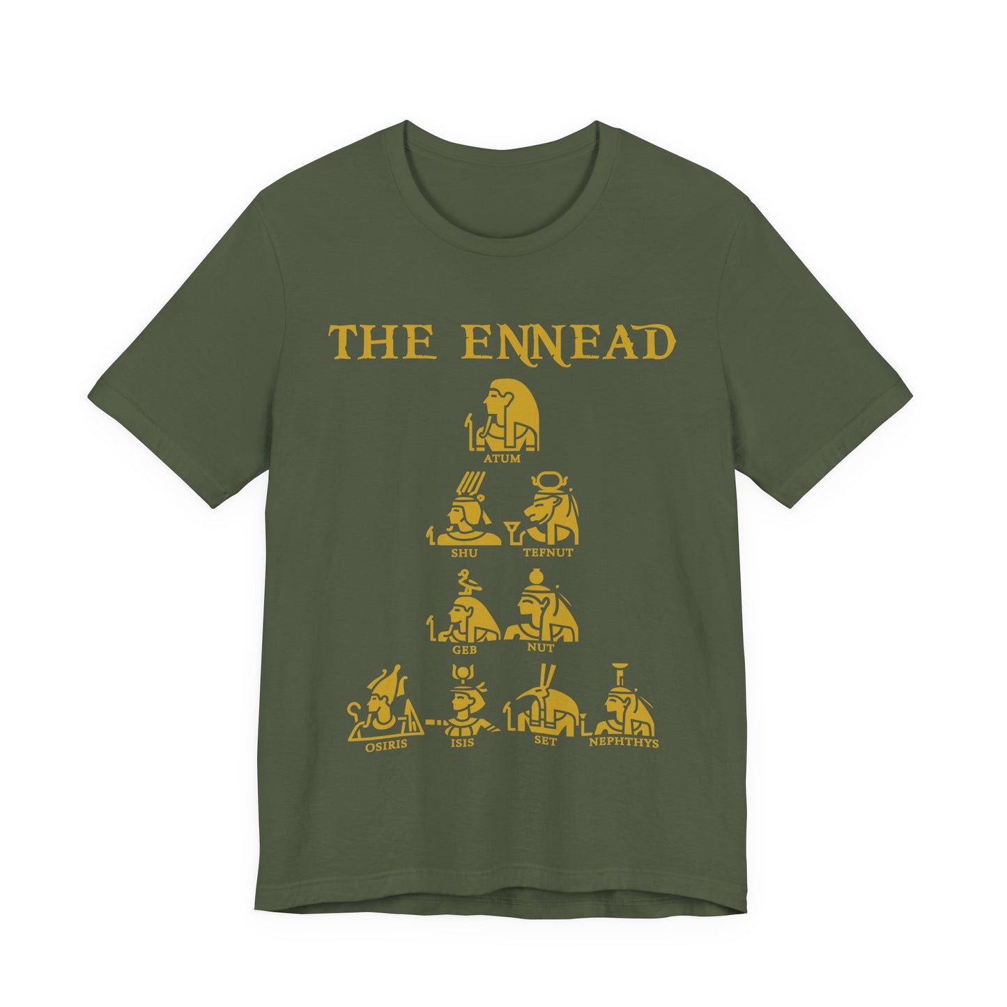 The Ennead T-Shirt