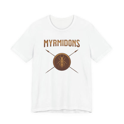 Myrmidons of Achilles T-Shirt