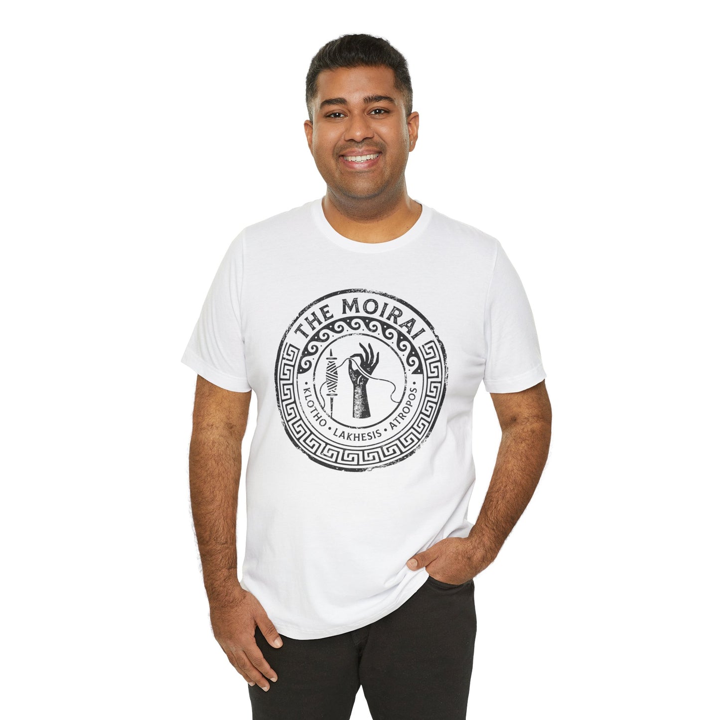 The Moirai - The Greek Fates T-Shirt