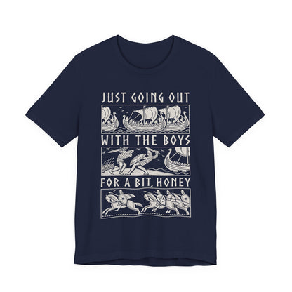 Out With The Boys T-Shirt