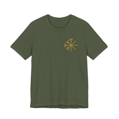 The Seven Who Decree - Mesopotamian Gods T-Shirt