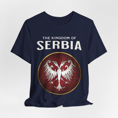 Kingdom of Serbia T-Shirt