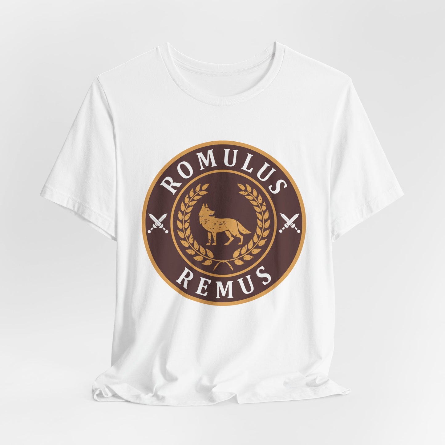 Romulus and Remus - Founding of Rome T-Shirt