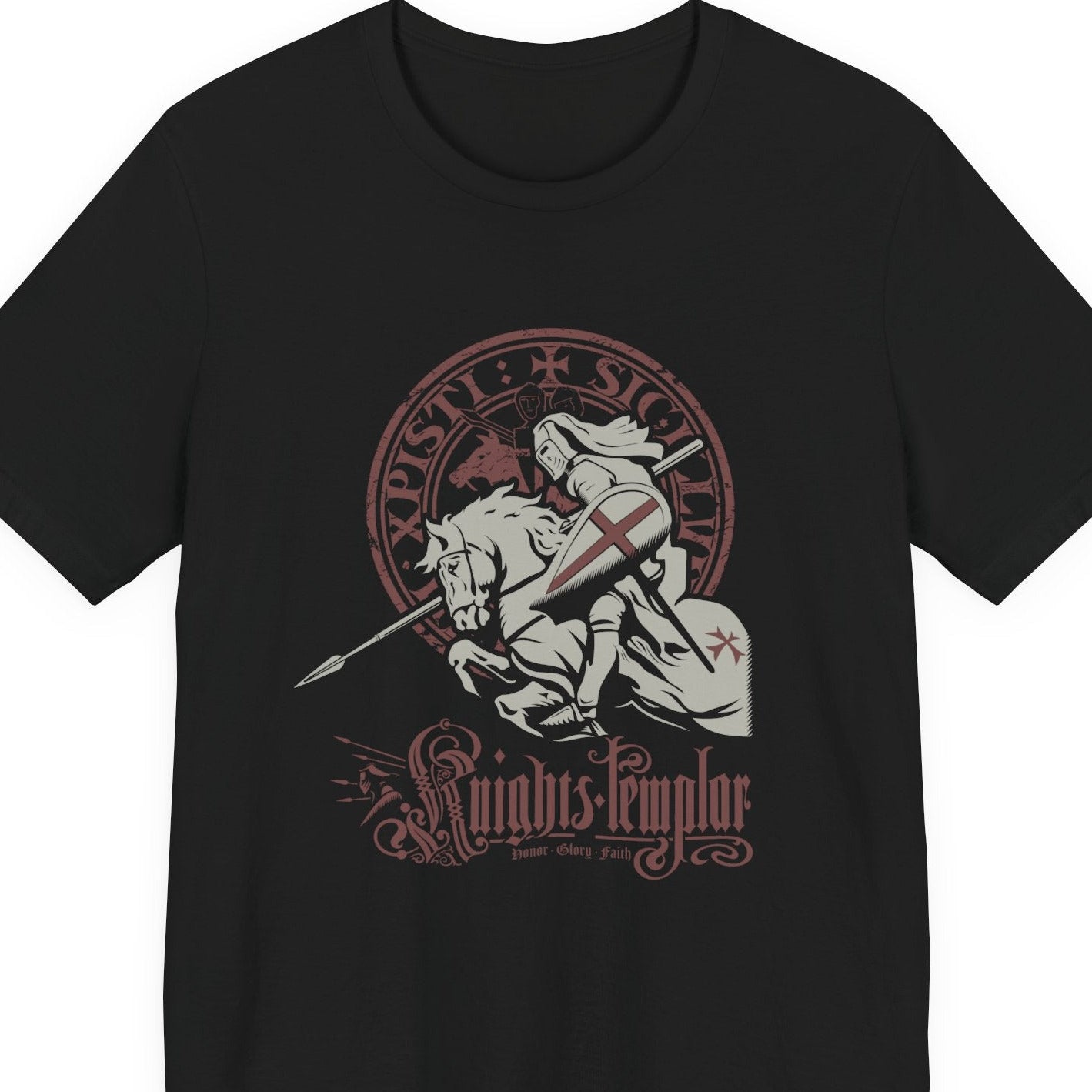 Knights Templar T-Shirt
