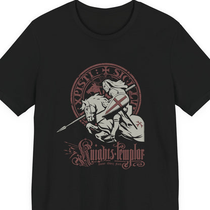 Knights Templar T-Shirt