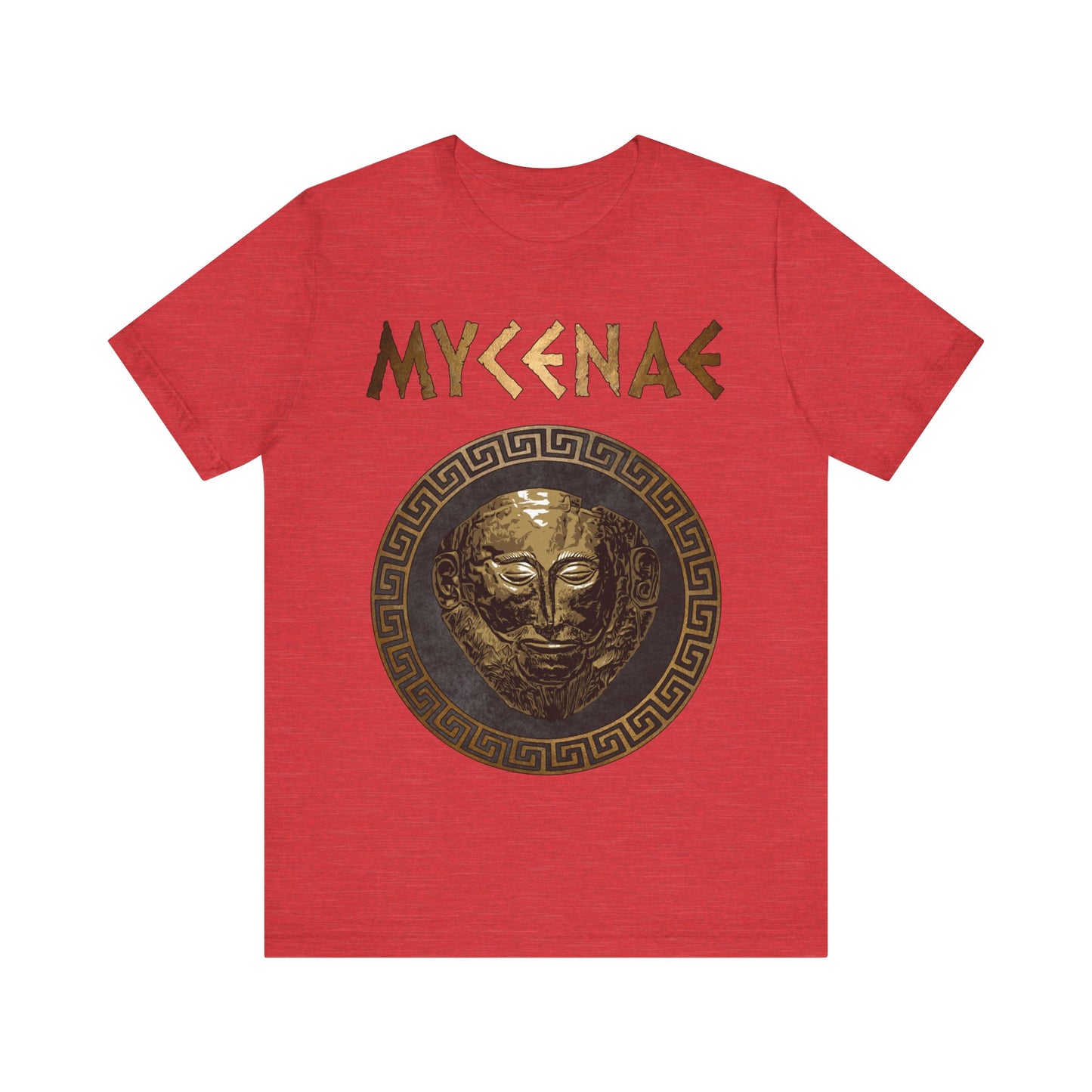 Mycenae Ancient Bronze Age Mycenaeans T-Shirt