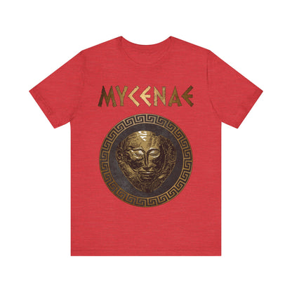 Mycenae Ancient Bronze Age Mycenaeans T-Shirt