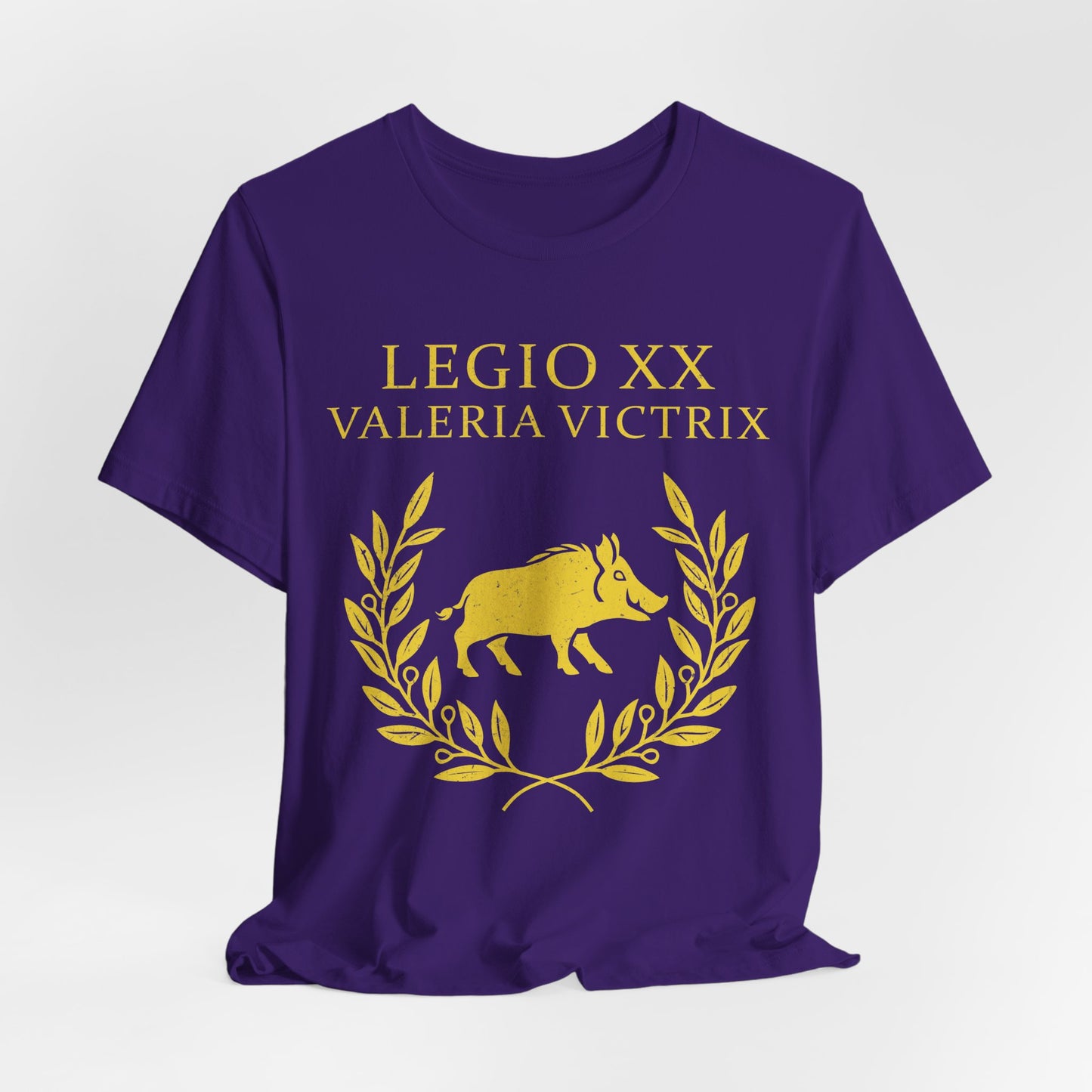 Legio XX Valeria Victrix  - Roman Legion T-Shirt