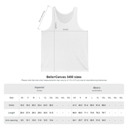 Row Well and Live Ben-Hur Tank Top