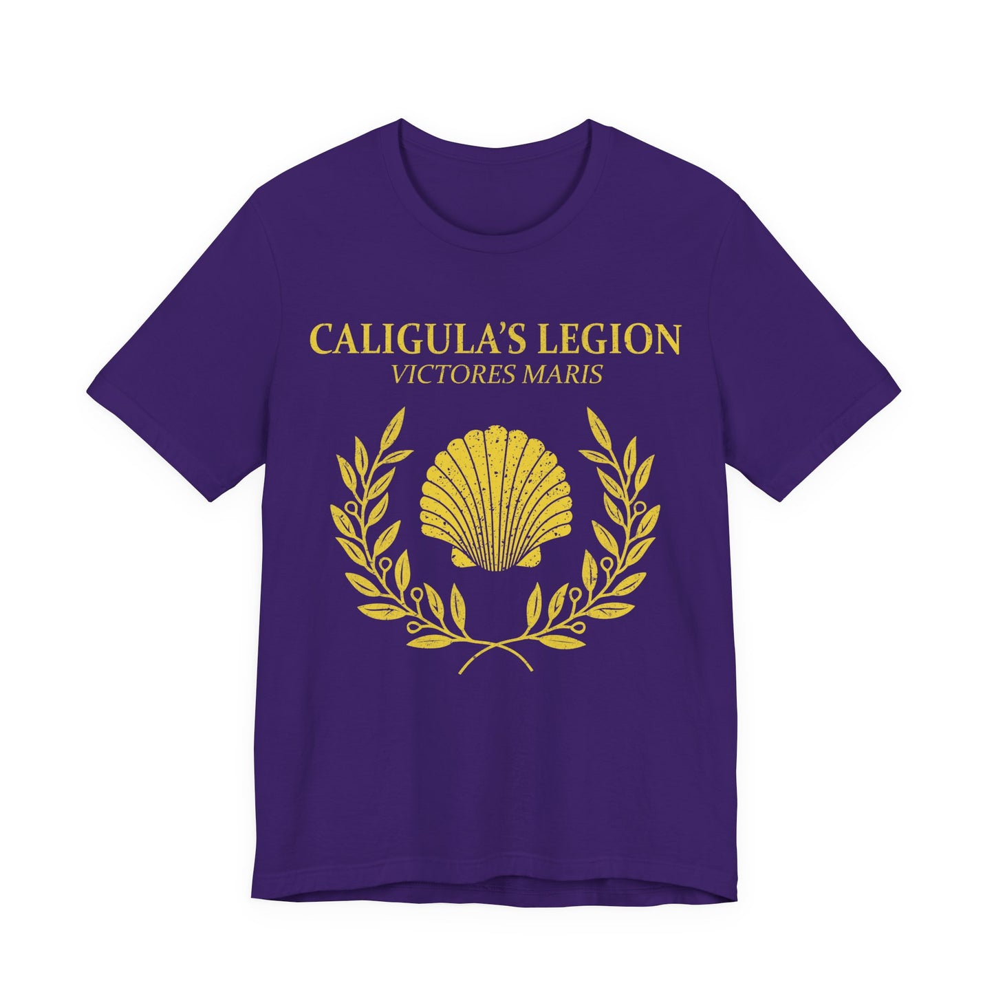 Caligula's Legion "Conquerors of the Sea" T-Shirt