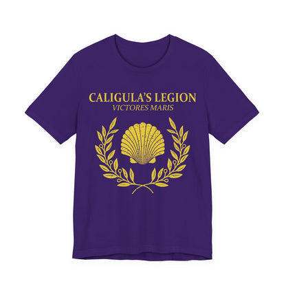 Caligula's Legion "Conquerors of the Sea" T-Shirt