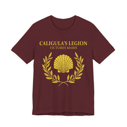 Caligula's Legion "Conquerors of the Sea" T-Shirt