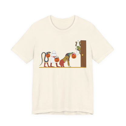 Natural / S Halloween Ancient Egypt No Text T-Shirt