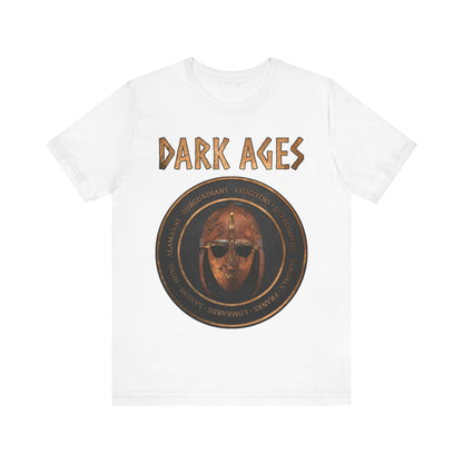 Dark Ages Barbarian Kingdoms and Tribes T-Shirt