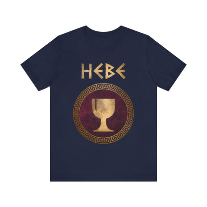 Hebe Greek Goddess T-Shirt