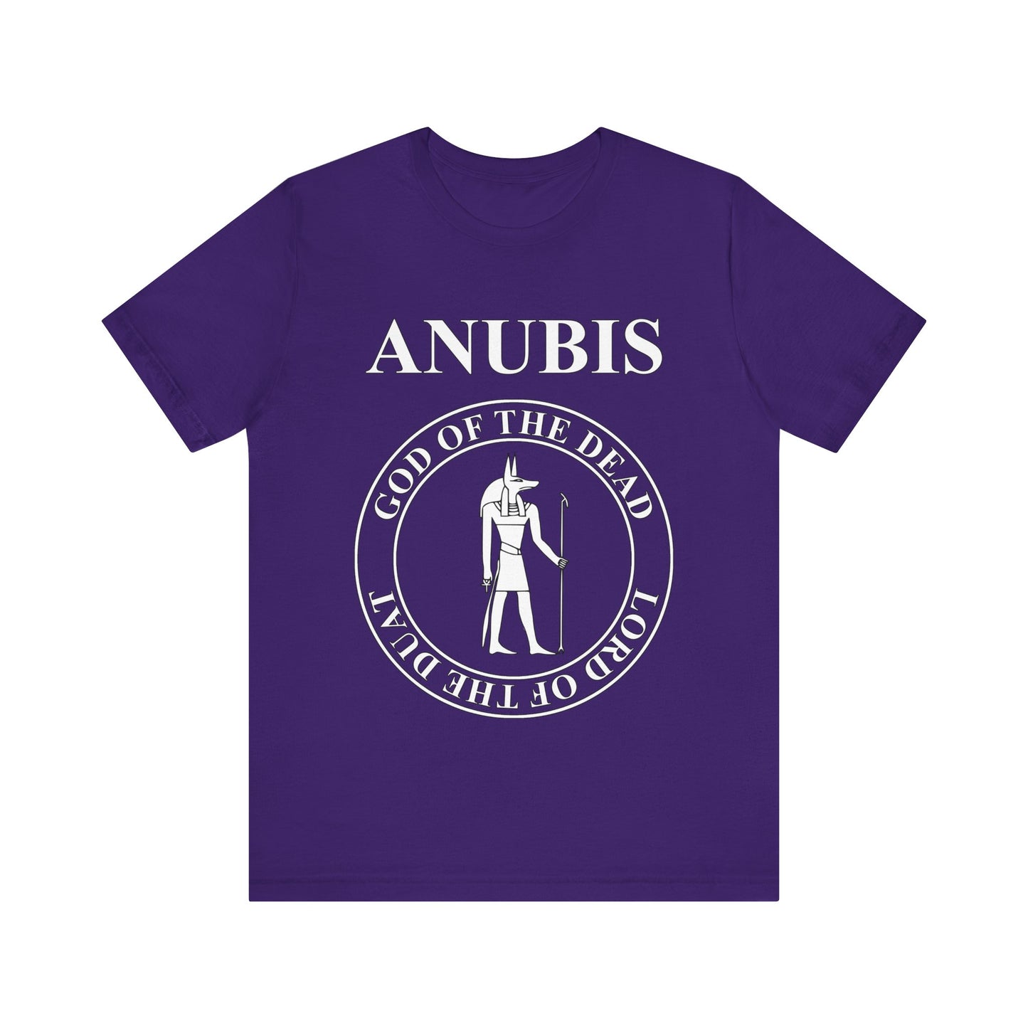 Anubis Egyptian God of the Dead T-shirt