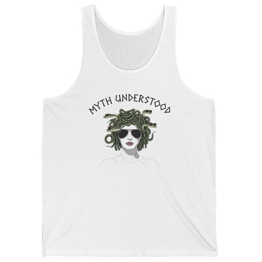 Medusa Myth Understood Tank Top