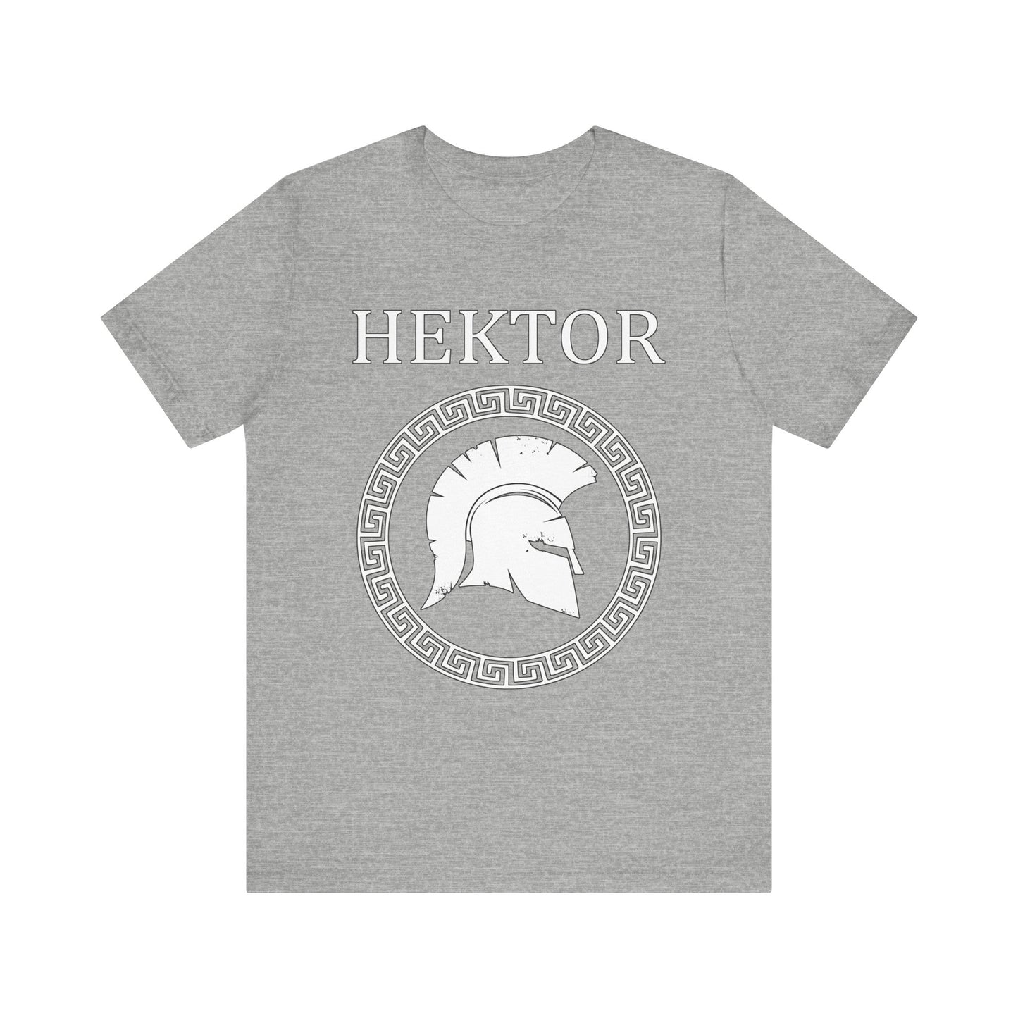 Hektor of Troy - Hero of the Trojan War T-Shirt
