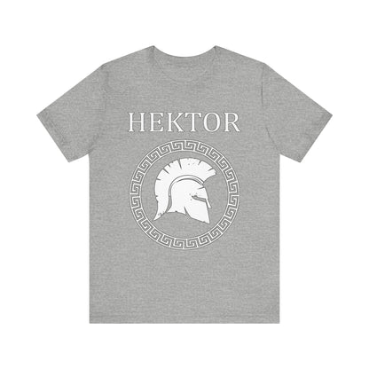 Hektor of Troy - Hero of the Trojan War T-Shirt