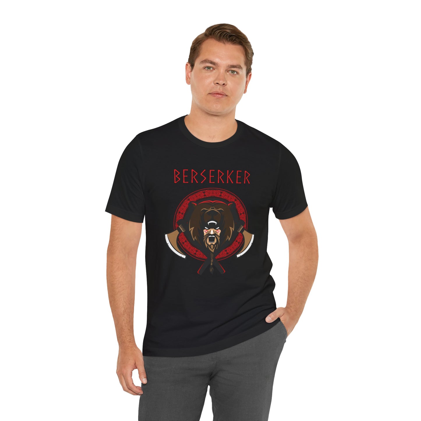 Viking Berserker T-Shirt
